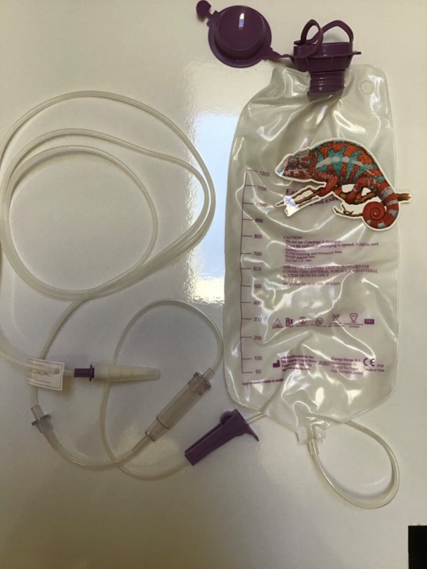 DRIPPER SYSTEM x 3 for Reptiles Amphibians Bio-Active Best on the market!