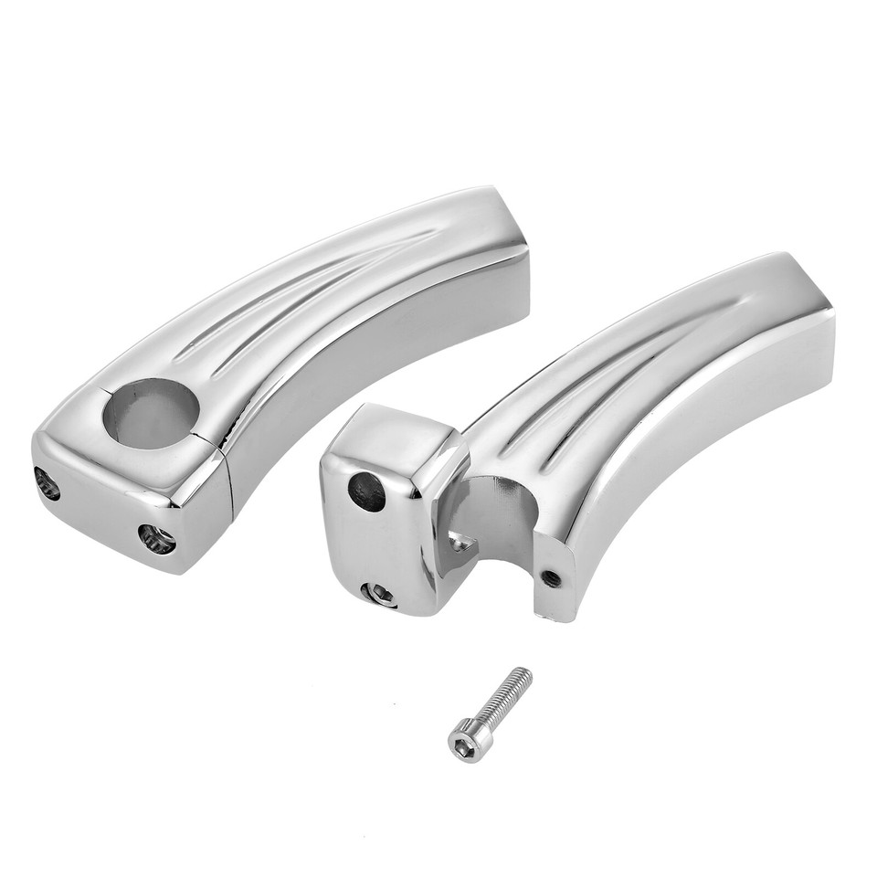 1" Handlebar Risers For Honda Shadow 750 Aero VTX 1300 1800 Retro