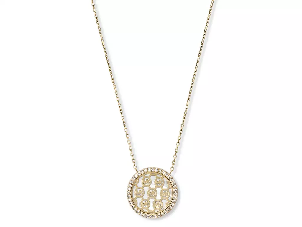 Michael kors best sale womens necklace