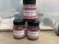 Jacquard Procion MX Fiber Reactive Dyes 2/3 fl oz Fuchsia 040 Quantity 3