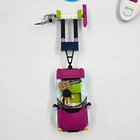 Friends Loose Lego 41316 Andrea's Speedboat Transporter (No Box)