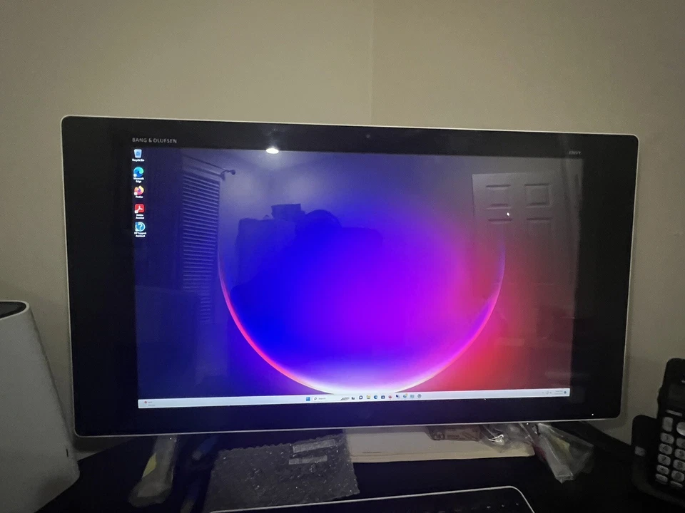 HP ENVY All-in-One - 27-p041 Used - Image 3 of 3