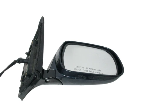 04-09 Lexus RX330 RX350 RX400H Power Mirror Right RH Blue Neptune Auto Dimming