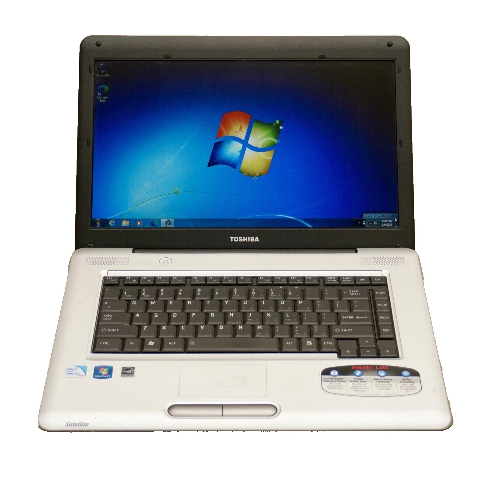 Toshiba Satellite Pro PC Laptops & Netbooks