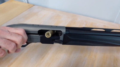 EZMAGLOADER Shell Catcher for Beretta A400 Xtreme Plus and Xcel