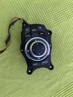 Bmw E90 E91 E92 E93 M3 Idrive Controller Navi CIC Navigation Idrive 9213309