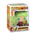 Funko Pop! Vinyl: Dragon Ball - Super Saiyan Kefla - GameStop (Exclusive) #828