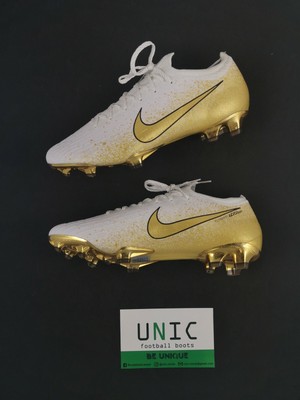 nike mercurial euphoria gold