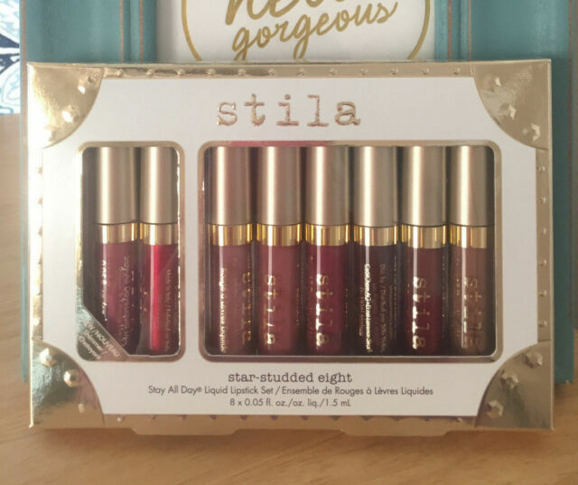 stila lipstick