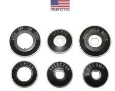 Trim Parts Dash Bezel Set 1955-1956 Chevy Bel Air Models Made In The Usa Trim Parts Dash Bezel Set 1955-1956 Chevy Bel Air Models Made In The Usa