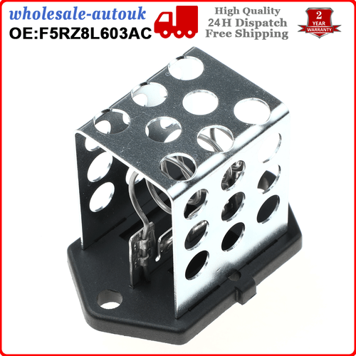 For Ford Focus 00-07 Contour Cooling Fan Resistor Relay Gates F5RZ-8L603-AC - Picture 7 of 8