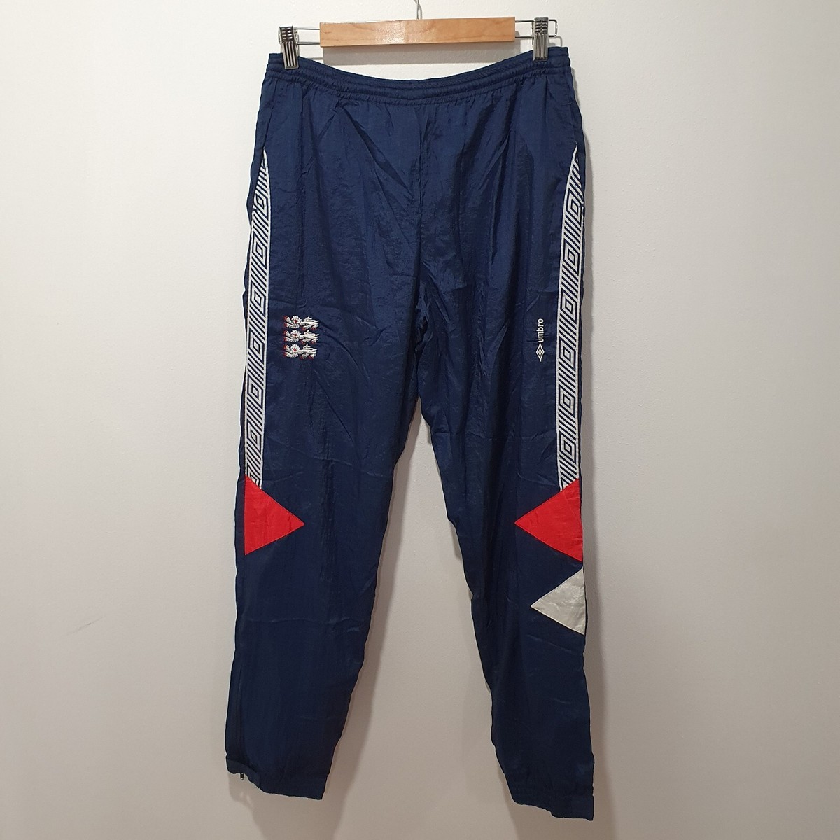 England Football England Tracksuit Bottoms England Tracksuit