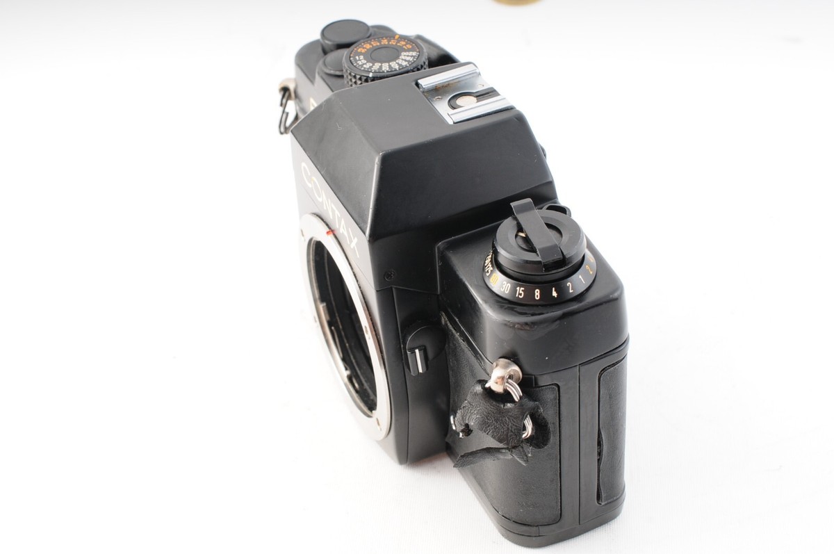 CONTAX RTSボディー CONTAX RTS body film SLR camera #635 | eBay
