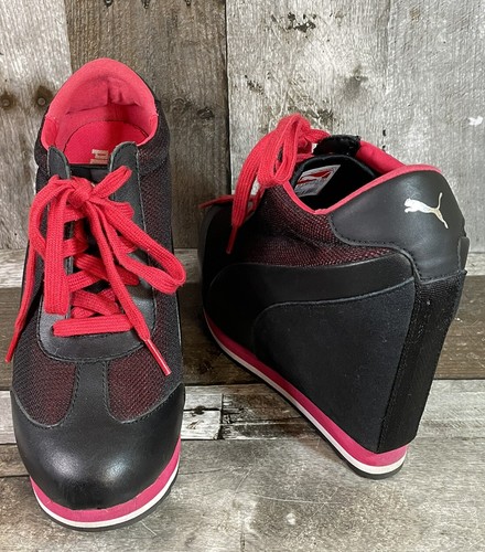 ladies mcqueen trainers