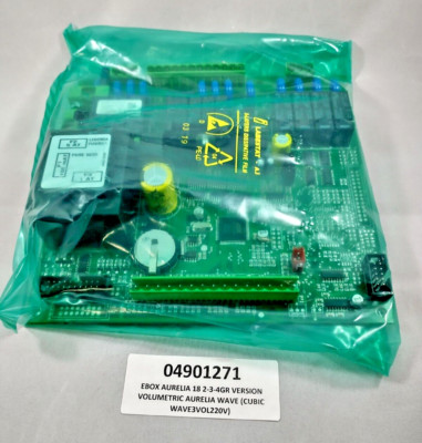 Nuova Simonelli Espresso Machine Brain/Ebox Aurelia 18 2-3-4gr OEM 04901271