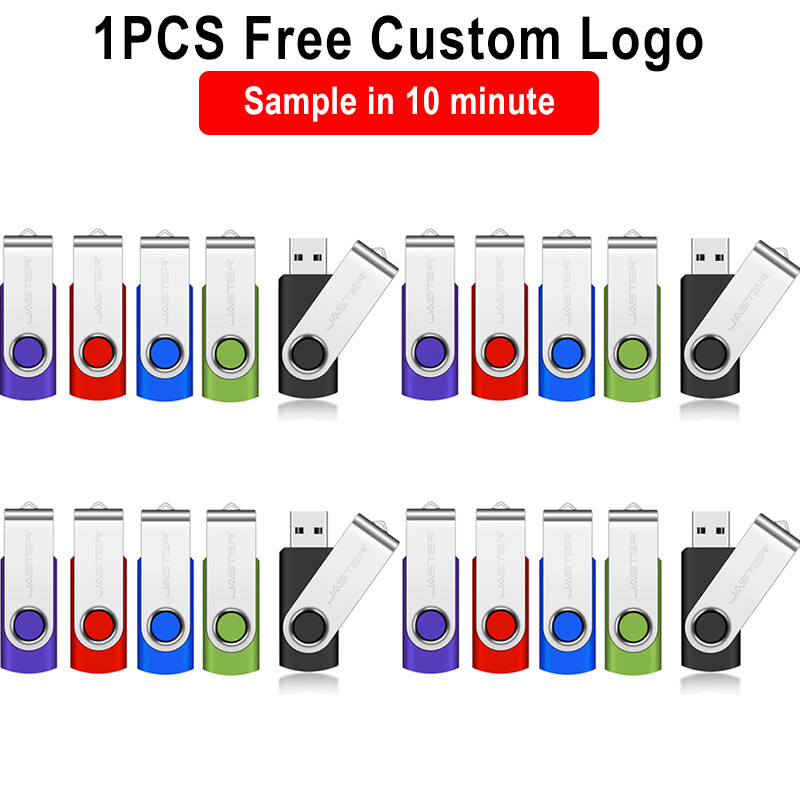 USB Flash Drive Memory Stick Pendrive Thumb Drive 4GB, 8GB, 32GB, 64GB 128GB LOT-image