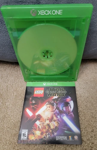 Lego Star Wars The Force Awakens Xbox One Video Game