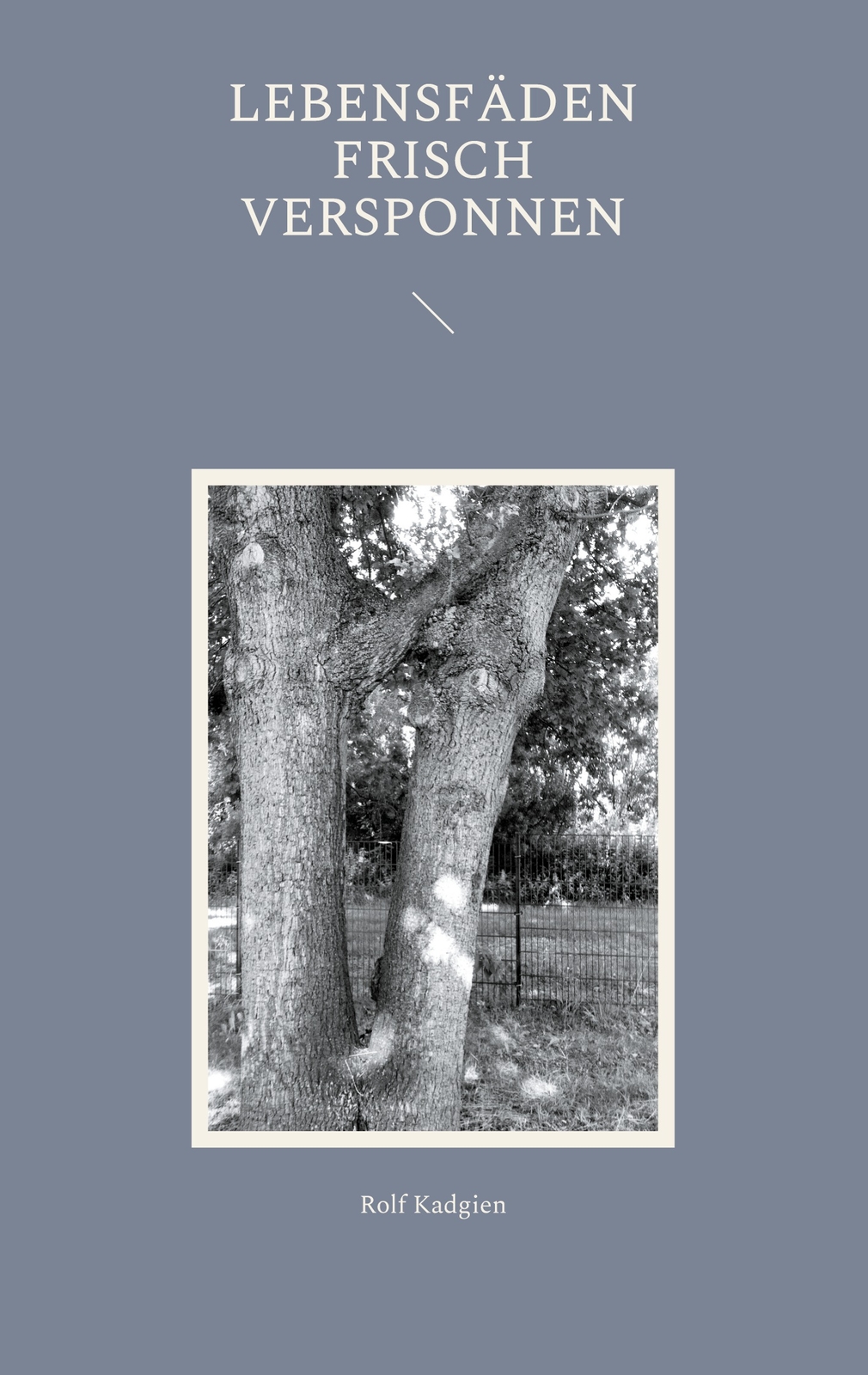 Lebensfäden Frisch Versponnen (buch)