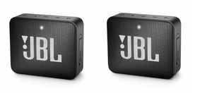jbl go 2 bluetooth speaker black