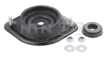 Coupelle d'amortisseur Ford Escort V anti vibration en acier renforcé