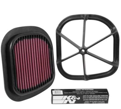 K&N Tausch Luftfilter KT-4511XD für KTM EXC 125 250 300 450 500 2T 4T 2012-2016