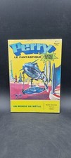 BD Perry le fantastique n°7 SF Un monde de métal Mensuel 1976