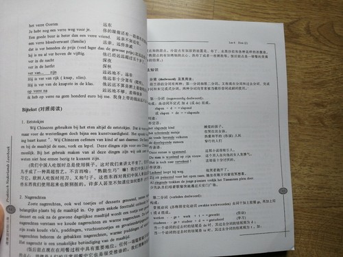 Dutch for Chinese Learner - Praktisch Nederlands Leerboek 荷蘭語實用教程 Practical - Picture 6 of 12