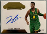 TROY BROWN JR 2018-19 Panini Flawless Rookie Team Slogan Signatures RC 16/25