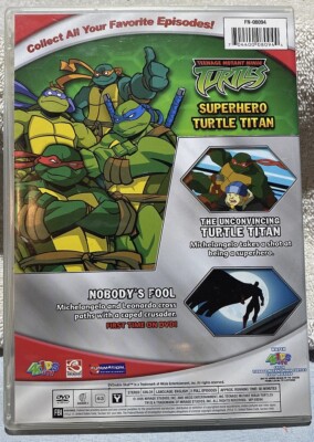 ダダ•ダソ•ダソミアンDVD Teenage Mutant Ninja Turtles II The Secret Of The Ooze (DVD