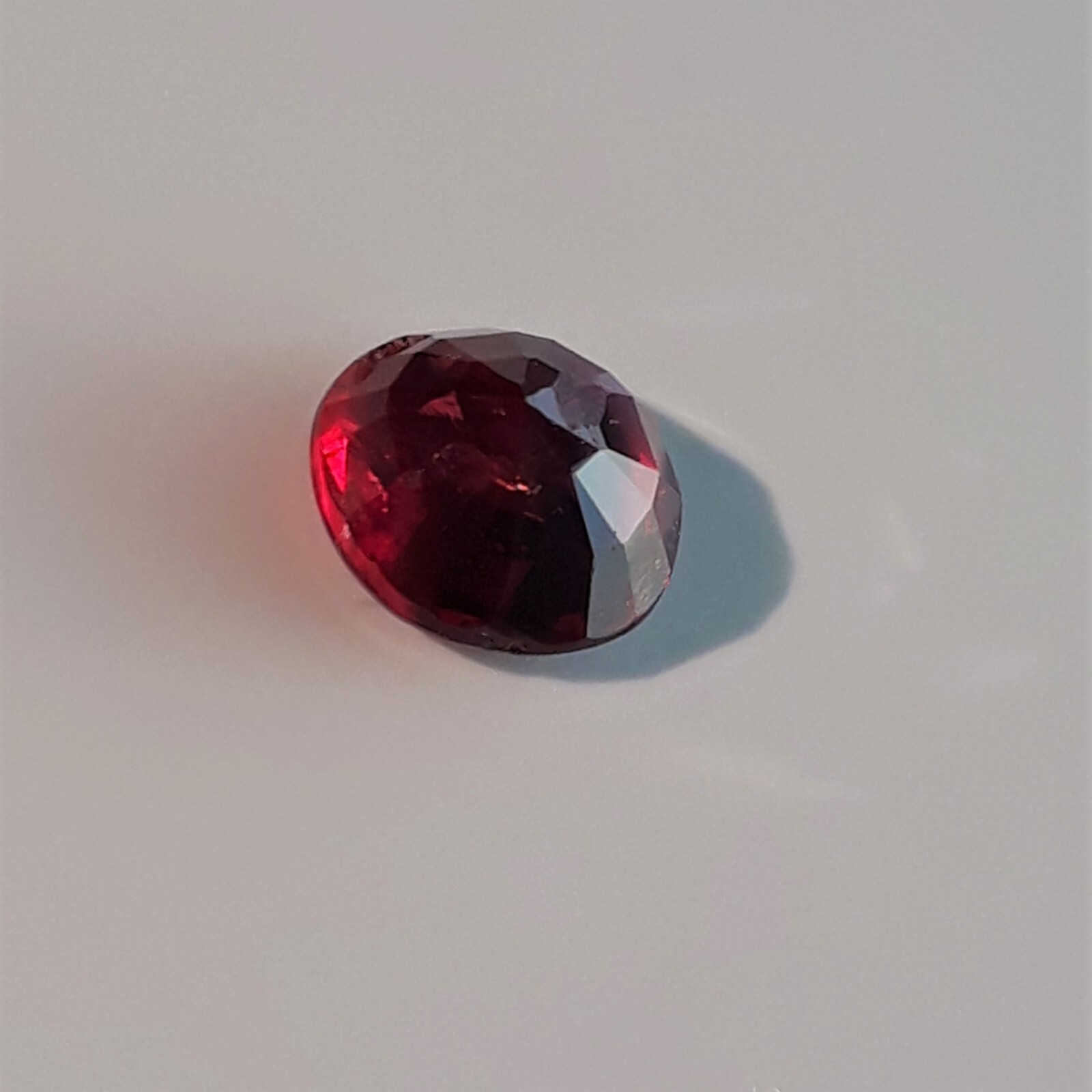 Red Ruby Pigeon Blood 0val 1.09Carats Unheated Natural Gemstone GIA ...
