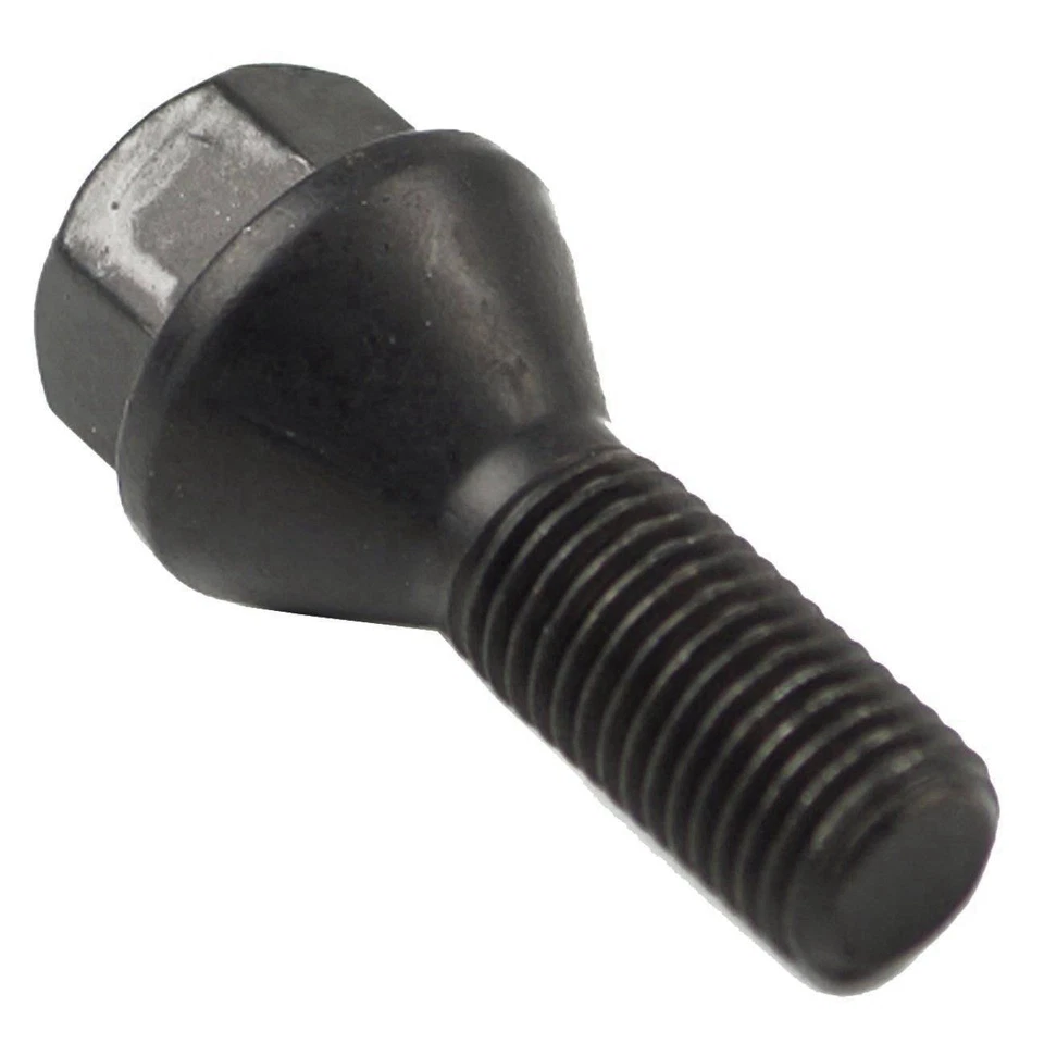 20 PIEZAS Tuercas de perno de rueda 12 x 1,5 mm para BMW E46 325 E90 E39 E60 E53 36136781150 Foto 3 de 4