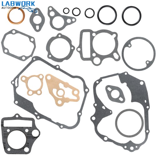 Engine Gasket Seal Rebuild Kit Set For Honda CT70 S65 ATC70 SL70 XR70R XL70 CL70 - Picture 3 of 12