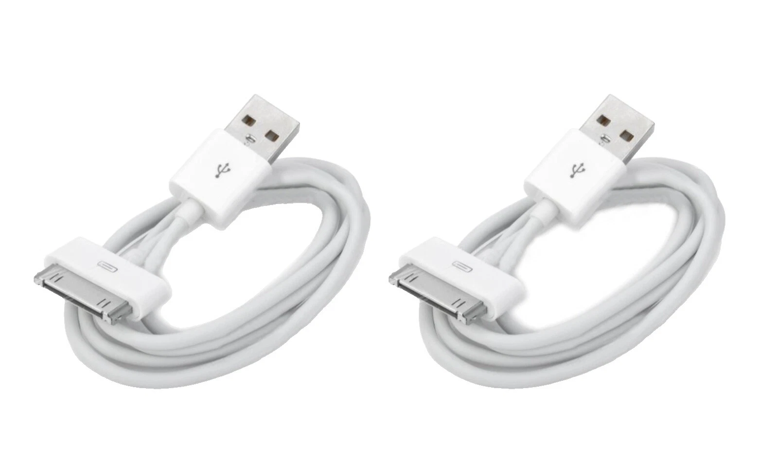 Белый аудиоплеер USB-кабели для Apple