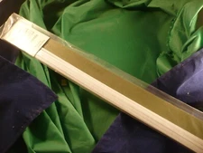 Evergreen Scale Models #8212 STYRENE STRIPS, .022" X .135", pkg. 12 - More Below