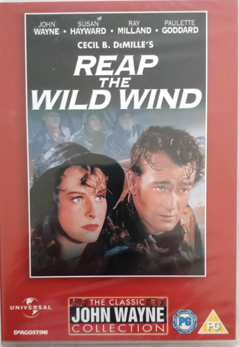 π 5 JOHN WAYNE MOVIES π BUNDLE **SEE PHOTOS FOR DETAILS **ALL SEALED - Picture 4 of 6