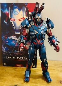 Hot Toys Iron Patriot | eBay Hot Toys Iron Patriot | eBay