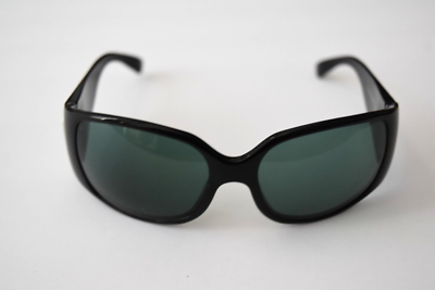 Escada Black White SES014 Col.Z42 140-00-125 Sunglasses | eBay display picture 2