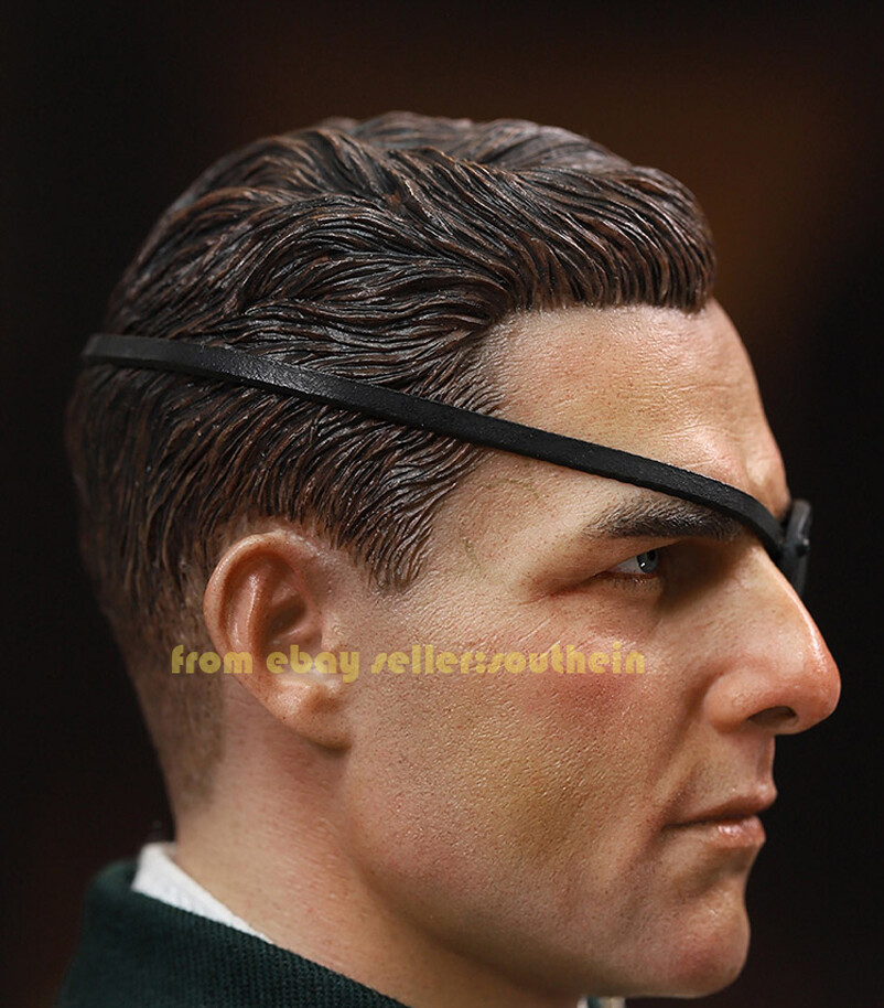 DID D80162 1/6 Operation Valkyrie Colonel von Stauffenberg Tango