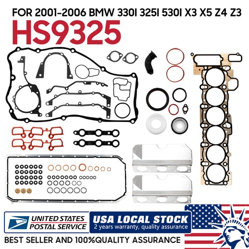 HS26245PT MLS Full Head Gasket Set Fits For 2004-2006 BMW X3 | eBay