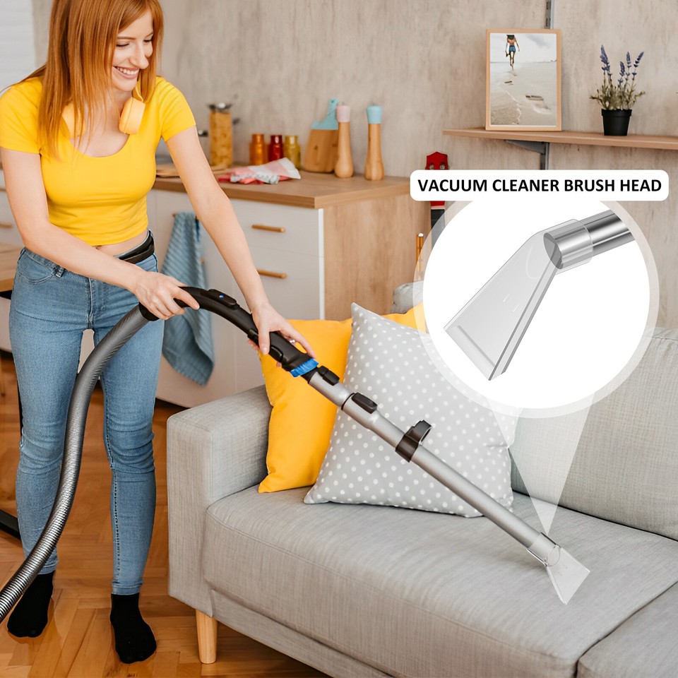 Vacuum Extractor Attachment Clear Vacuum Extraction Nozzle Kit Car