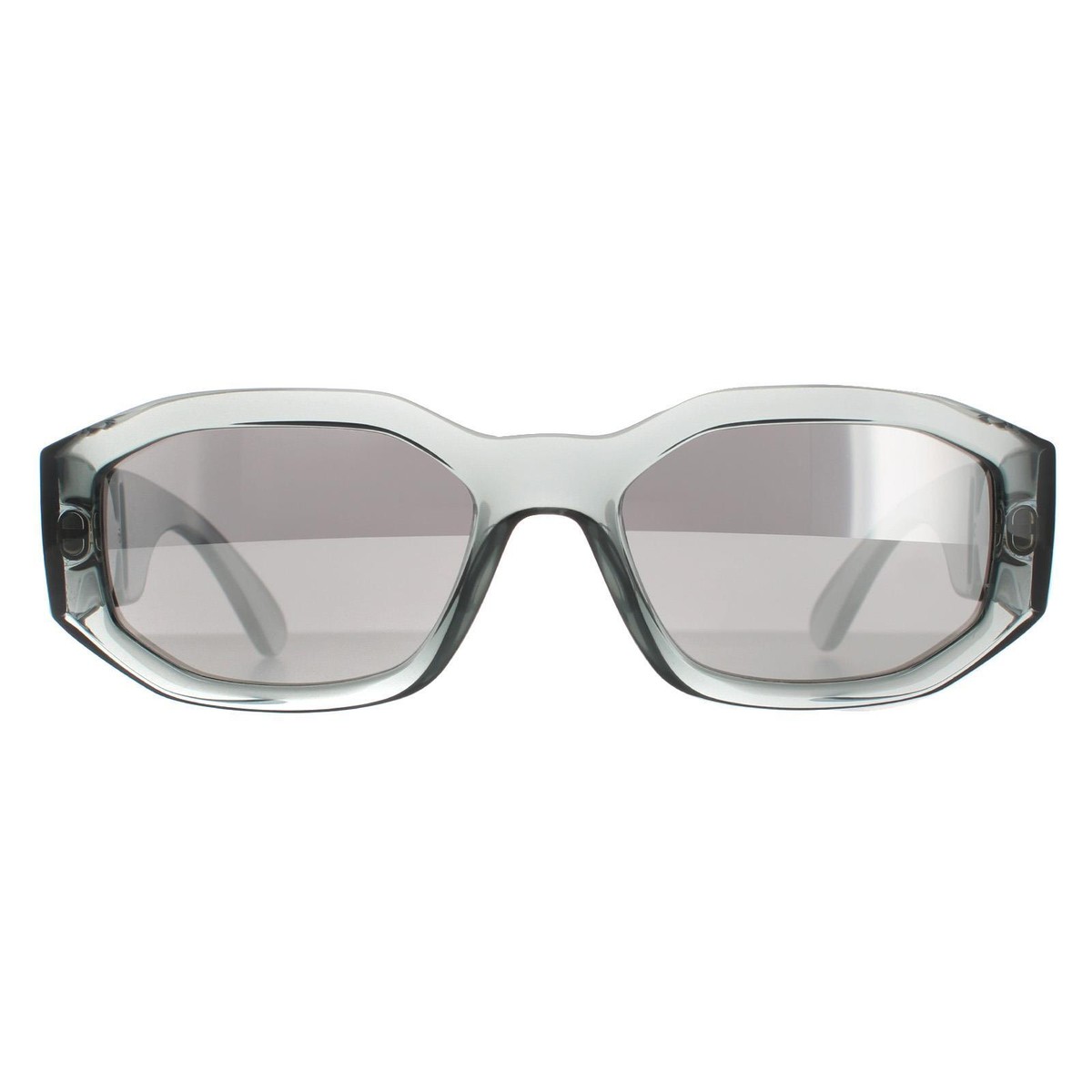 Versace Sonnenbrille VE4361 311/6G Transparent Grau Licht  display picture 1