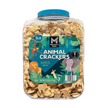 Members Mark Animal Crackers, 5 lbs. FREE shi...