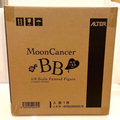 NEW ALTER Moon Cancer BB Devilish Flawless Skin Ver. 1:8 Figure Fate Grand Order