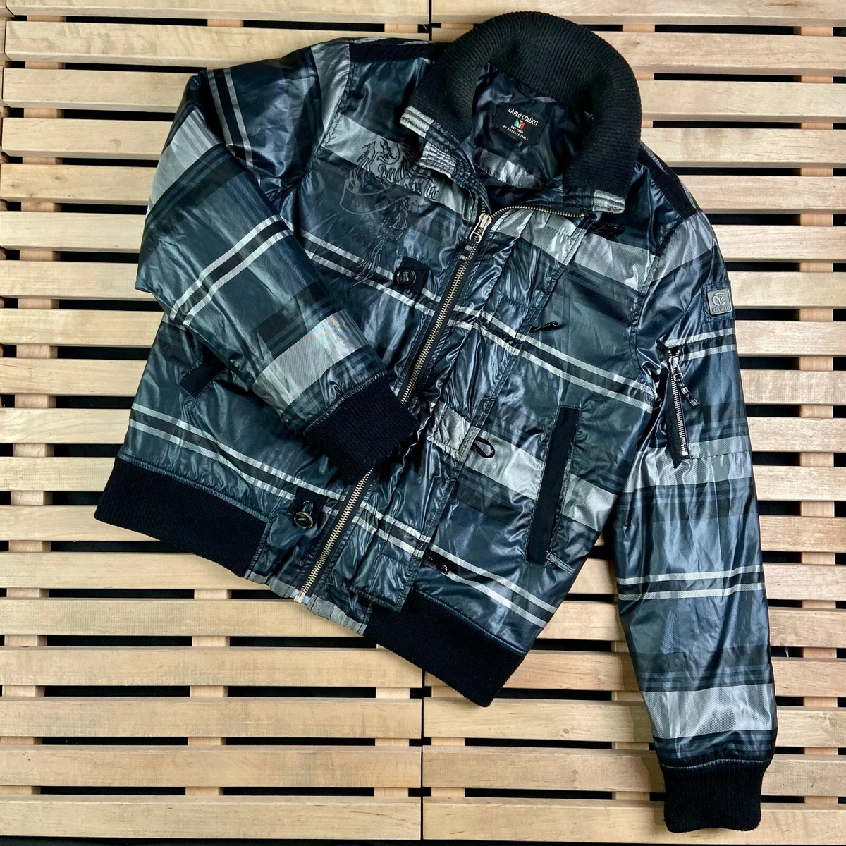 Carlo jacket clearance