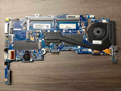 Mainboard HP EliteBook 840 G3 - SPS 826805-001 - Pulled from working laptop