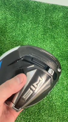 TaylorMade - SIMドライバー 10.5° ヘッド+ヘッドカバー TaylorMade SIM 10.5 Driver Head Only Right Handed with Head