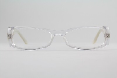 Authentic Christian Dior CD 3135 HKT 51mm Crystal Pearl