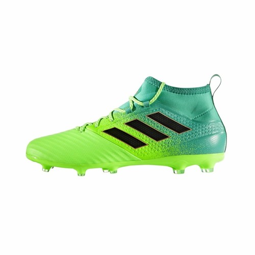 adidas ACE 17.2 Primemesh FG - Mens Soccer Cleats - Firm Ground -  Red/White/Core Black