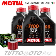 Tagliando YAMAHA XT 600 E 1990-2003 / Kit Olio Motul 7100 15W50 + Filtro XT600