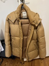 Abercrombie Oversized Puffer Jacket